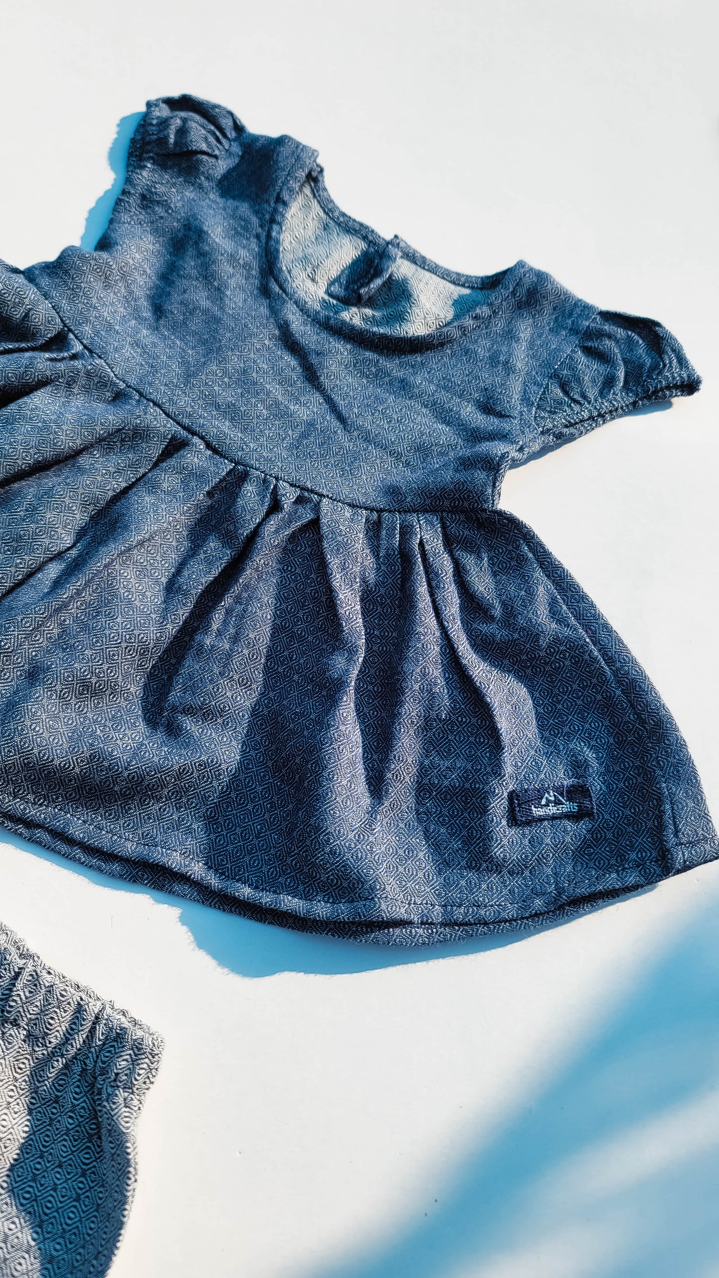 Handloom Frocks and Bloomers