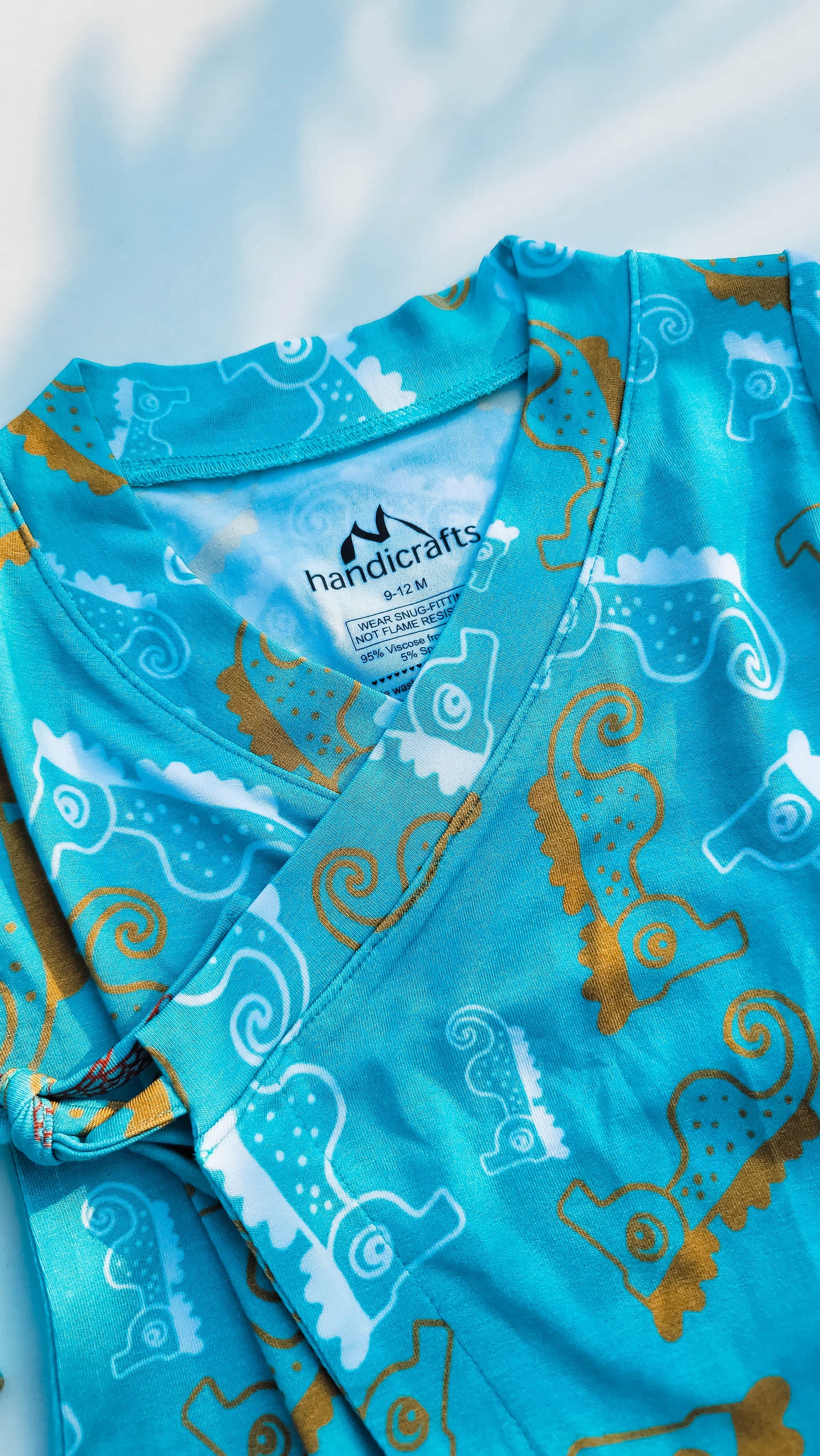 Swimmers: Knotted Rompers and Knotted Hats