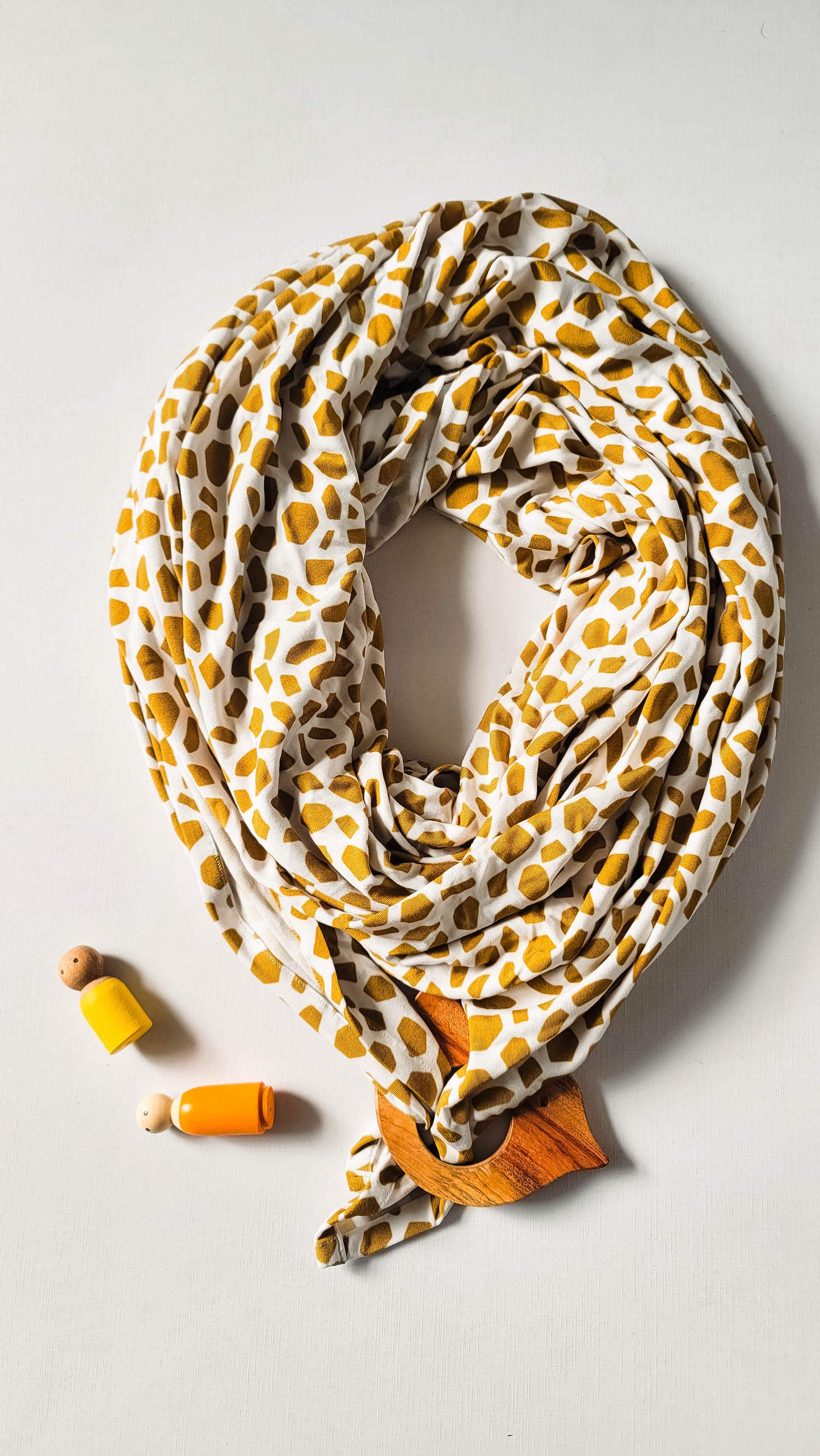 Gift Bundle: A Set of 3 Swaddles and Bandana Bibs