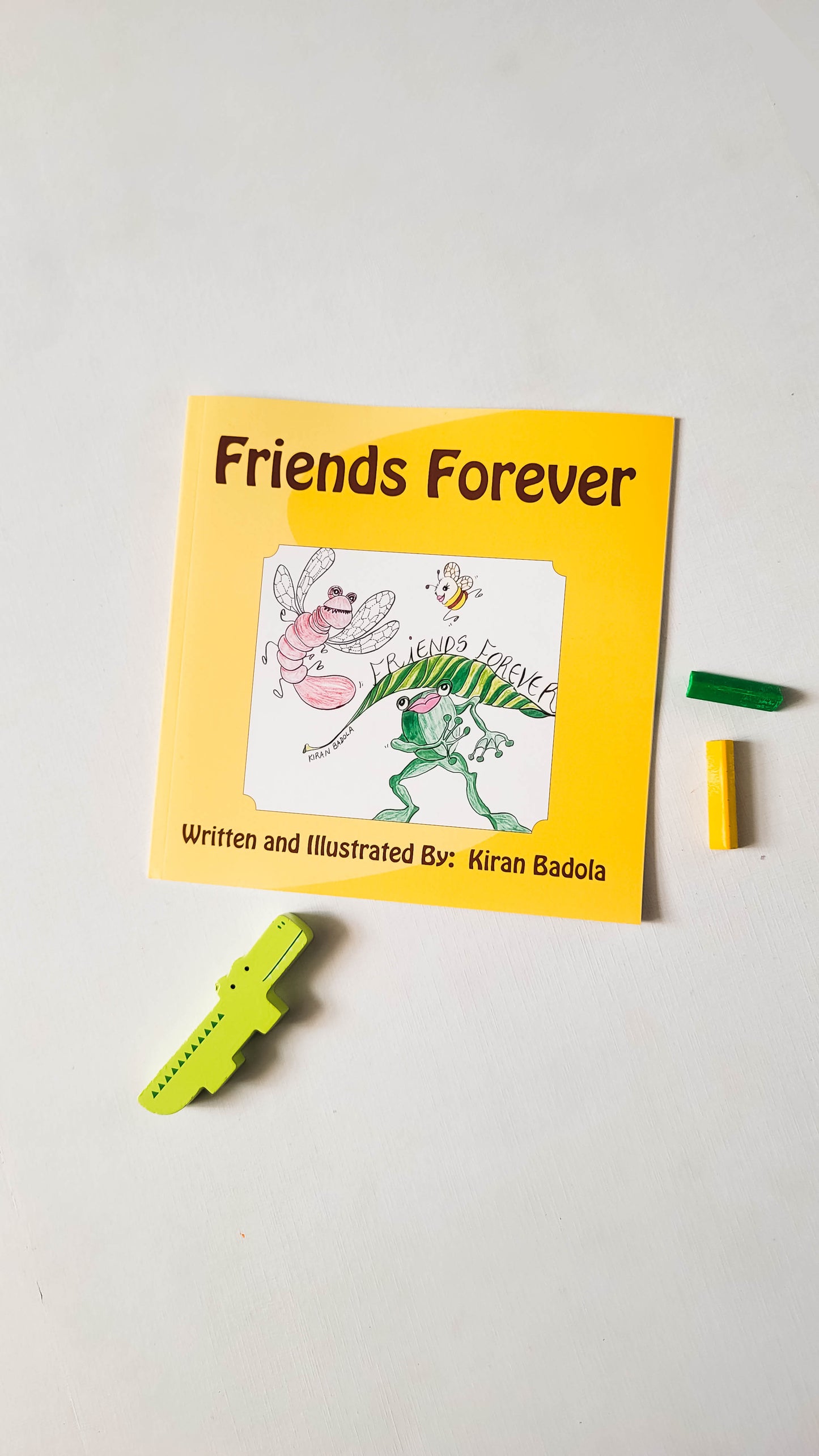 Friends Forever