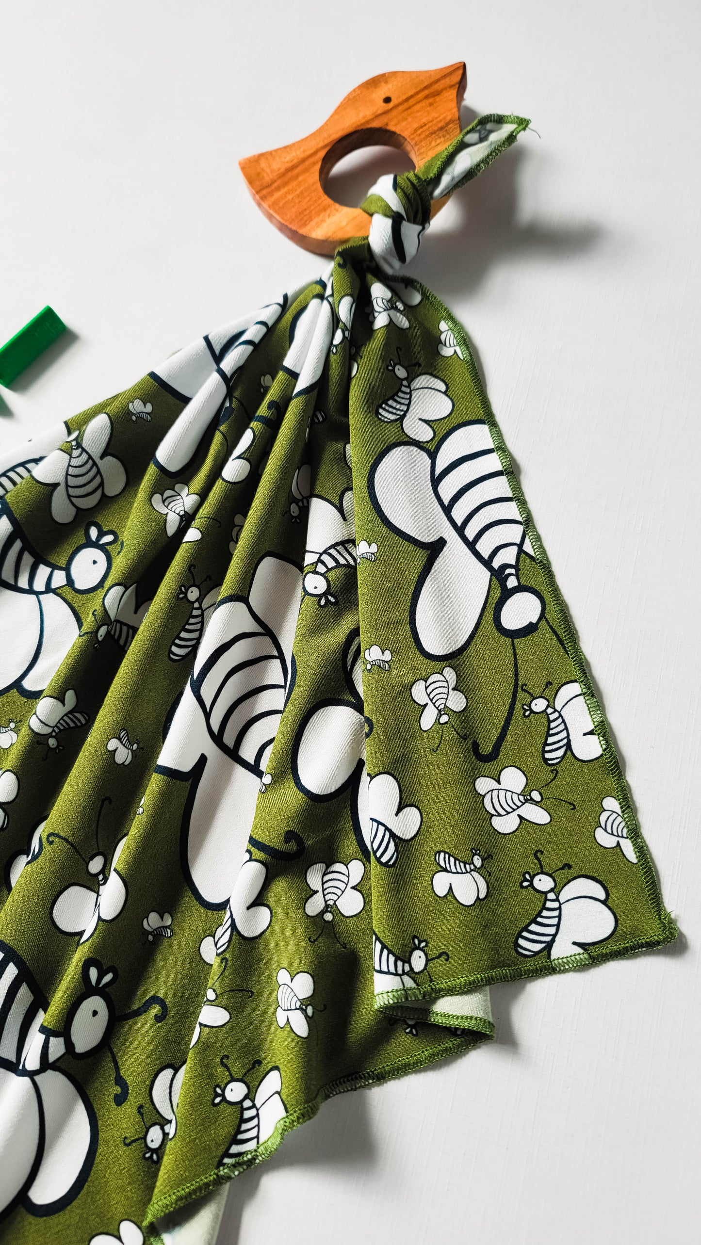 Butterfly: Bandana Bib
