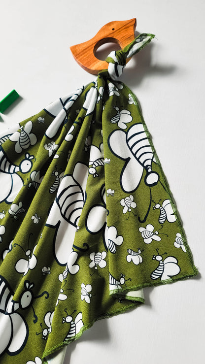 Butterfly: Bandana Bib